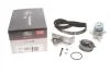 Ремкомплекти приводу ГРМ автомобілів з водяним насосом PowerGrip Kit (Пр-во Gates) KP85491XS-1