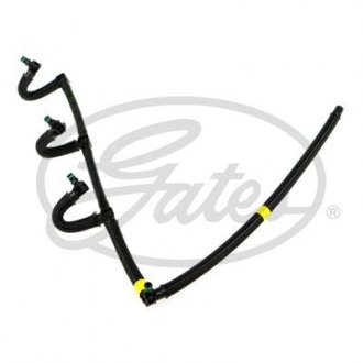 PRZEW?D POWROTNY WTRYSKU PALIWA FORD C-MAX Gates MFL1099