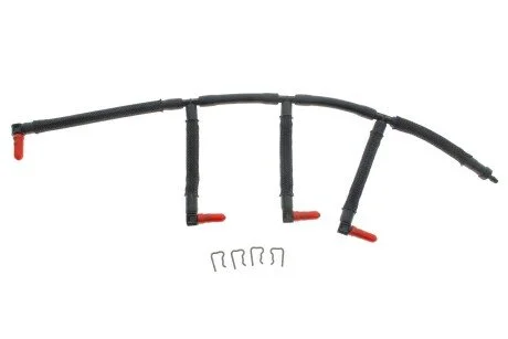 Шланг паливної системи =438901182 Gates MFL1182