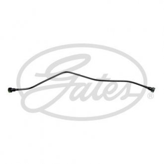 PRZEWУD PRZELEWOWY CITROEN C4 1.6 HDI 04-11 Gates MFL1196