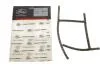PRZEWУD PRZELEWOWY FORD FOCUS 1.8 TDCI 01-04 Gates MFL1238 (фото 3)