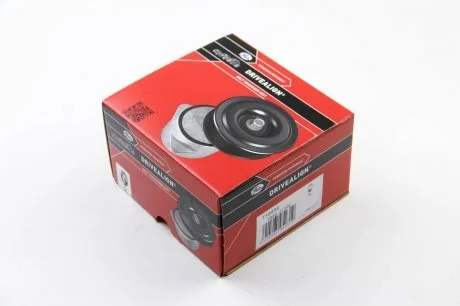 Натяжитель ремня генератора Combo 1.7 CDTI 04- Gates T38496 (фото 1)