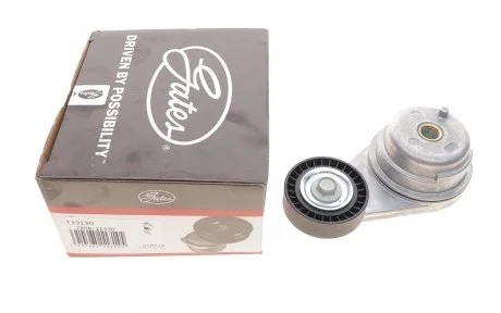 Натяжник паска поліклинового Smart Fortwo, 09- Gates T39190