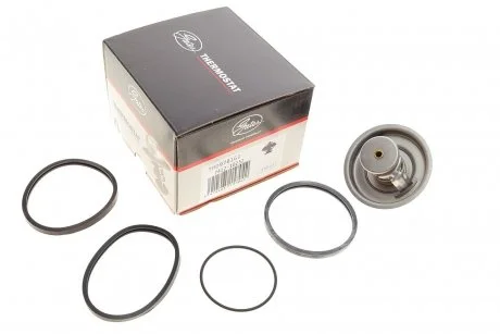 Термостат, охлаждающая жидкость Gates TH09781G1