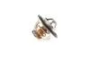 Термостат 2.2 16V opl Z22SE 108 кВт Opel Vectra C 02-08 Gates TH23582G1 (фото 2)