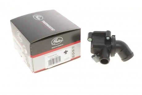 Термостат, охлаждающая жидкость Gates TH38387G1