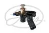 TERMOSTAT CITROEN C3/C4/PEUGEOT 2008/308/208 1,0/1,2 13- Gates TH60883G1 (фото 1)