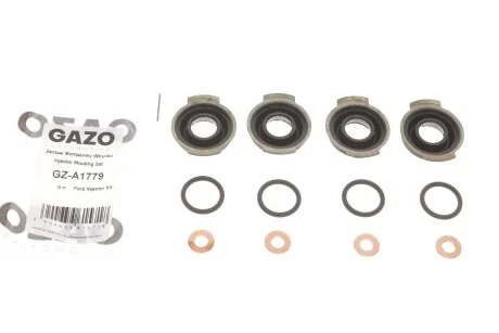 Фото 1 - ремкомплект форсунки GAZO GZ-A1779 Ремкомплект форсунки GAZO GZ-A1779 (фото 1)