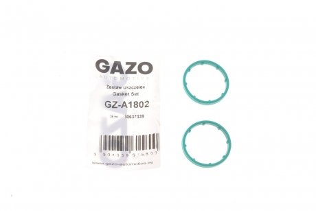 Прокладка радіатора масляного GAZO GZ-A1802 (фото 1)