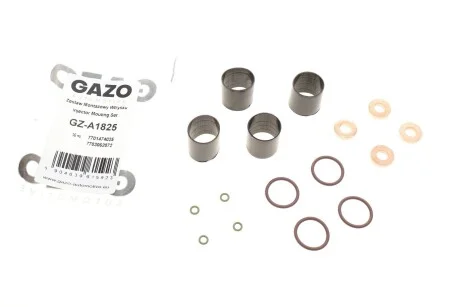 Фото 1 - ремкомплект форсунки GAZO GZ-A1825 Ремкомплект форсунки GAZO GZ-A1825 (фото 1)