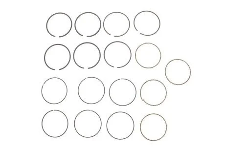 Фото 1 - кільця поршневі GAZO GZ-A3015 Кільця поршневі GAZO GZ-A3015 (фото 1)