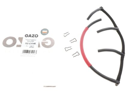 Шланг паливний GAZO GZ-C1146