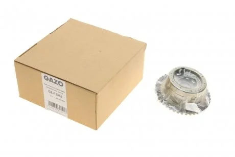 Фото 1 - шестерня розподільчого валу GAZO GZ-F1386 Шестерня розподільчого валу GAZO GZ-F1386 (фото 1)