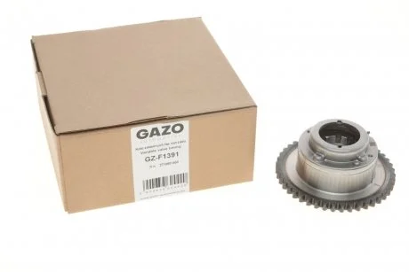 Фото 1 - шестерня розподільчого валу GAZO GZ-F1391 Шестерня розподільчого валу GAZO GZ-F1391 (фото 1)