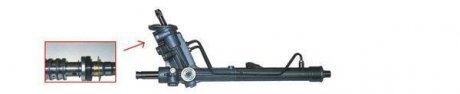 Рулевой механизм GENERAL RICAMBI SE9010