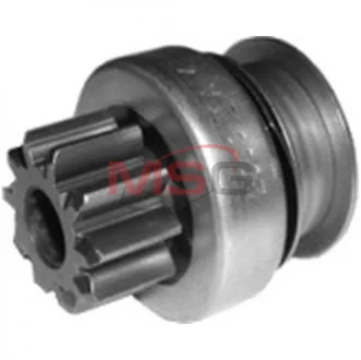 Фото 1 - бендикс стартера Ghibaudi 6104 Бендикс стартера Ghibaudi 6104 (фото 1)