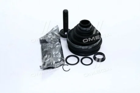 Захист шрусу зовнішній AUDI 100 90-94; A4 95-01, A6 94-97 GKN (Lobro) 300316