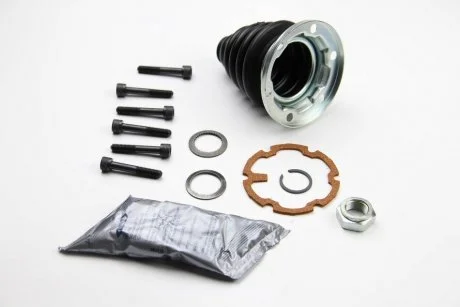 Пыльник ШРУСа (без гайки) GKN (Lobro) 300488