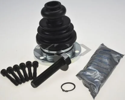 Пильовик шруса комплект GKN (Lobro) 300494