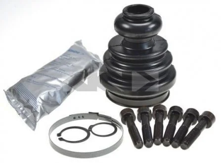 Защита шарнира внутр. (к-т) VW T4 1.8/1.9D/TD/2.0/2.4D GKN (Lobro) 300535