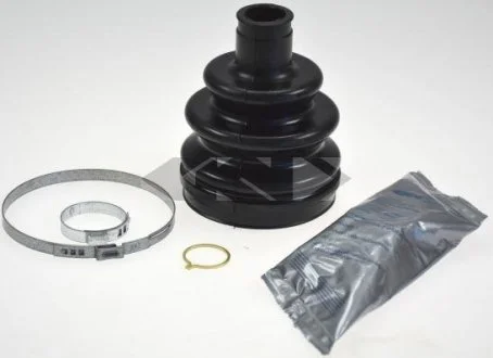 Защита шруса внешн. OPEL CORSA B 94- N; L=113/O1=22/O2=76 GKN (Lobro) 302802