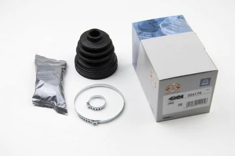 Пыльник шруса внутрений Ford Connect 1.8DI 02- (75PS) (21x70x86) GKN (Lobro) 304176