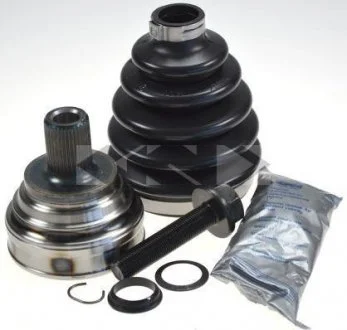 ШРУС наружний, 1.4/1.6/2.0FSI/2.0SDI 04-15 GKN (Lobro) 304327