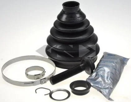 Фото 1 - пильовик шрусу зовнішній VW Caddy III 1.6/1.9TDI/2.0SDI 03- (29x98x117) GKN (Lobro) 304330 Пильовик шрусу зовнішній VW Caddy III 1.6/1.9TDI/2.0SDI 03- (29x98x117) GKN (Lobro) 304330 (фото 1)