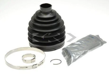 Пильовик ШРКШ зовн. 28x96x111 Nissan X-Trail 01- GKN (Lobro) 304822