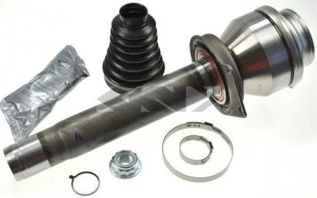 ШРУС наружный с пыльником GKN (Lobro) 304841