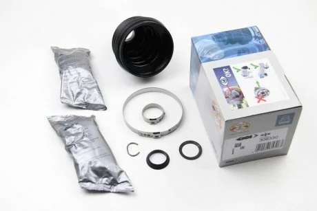 Пыльник ШРУСа (пластик) GKN (Lobro) 306330