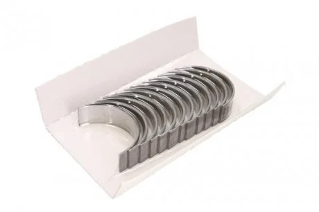 Комплект подшипника скольжения коленчатого вала Glyco 01-3841/6 STD