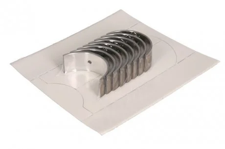 Комплект подшипника скольжения коленчатого вала Glyco 01-4119/4 STD