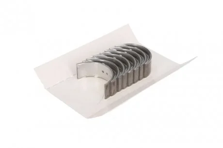Комплект подшипника скольжения коленчатого вала Glyco 01-4127/4 0.50MM
