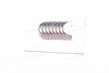 Вкладыши шатунные RENAULT 0,25 1,3/1,4/1,6 K4J/K4M/CIJ/C2J/C3J 86-07 Glyco 01-4138/4 0.25MM