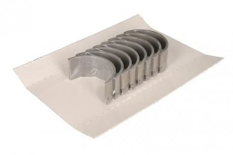Вкладыши шатунные 0.50MM PL (К-Т 4 ЦИЛ) MB OM314/OM364/OM374/OM394 (H=29.40MM) Glyco 71-3572/4 0.50MM (фото 1)
