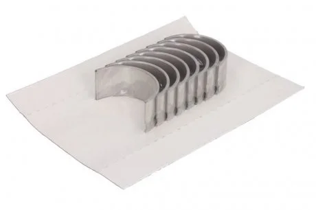 Вкладиші шатунні STD PL (К-Т 4 ЦІЛ) MB OM314/OM364/OM374/OM394 (H=29.40MM) Glyco 71-3572/4 STD (фото 1)