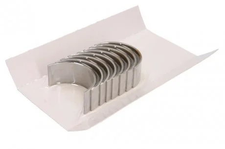Вкладыши шатунные FORD PL 0,25 2,0TD Dura Torg 00- Glyco 71-4066/4 0.25MM