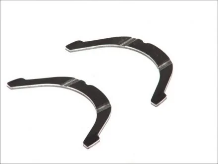 Полукольца Renault 1.7/2.0/1.6D/1.9D F2N/F3N/F3RF8M/ Glyco A215/2 0.10MM