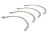Півкільця STD AS DAF MX265/MX300/MX340/MX375 Glyco A293/4 STD (фото 1)