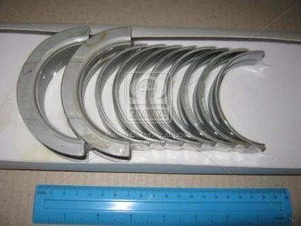 Вкладиші корінні STD HL/PASS-L (К-Т) MAN D0824 Glyco H049/5 STD