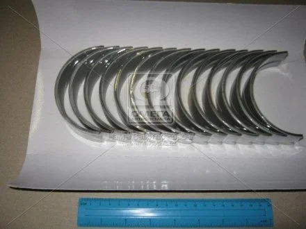 Комплект підшипника ковзання колінчастого вала Glyco H1050/7 STD (фото 1)