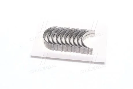 Вкладиші корінні (0.25) Ford 1.1/1.3/1.4/1.6 CVH -90 Glyco H1079/5 0.25MM