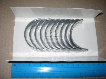 Комплект подшипника скольжения коленчатого вала Glyco H1101/5 STD (фото 1)
