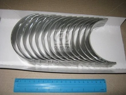 Комплект підшипника ковзання колінчастого вала Glyco H1103/7 STD