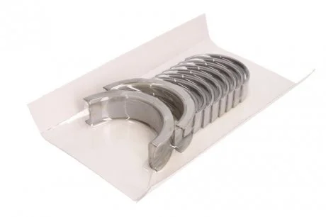 Комплект подшипника скольжения коленчатого вала Glyco H1104/5 0.50MM