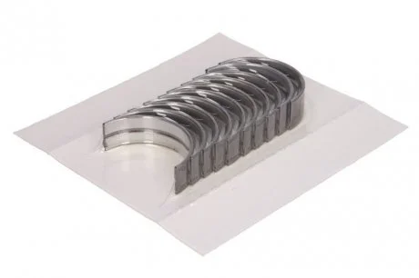 Комплект подшипника скольжения коленчатого вала Glyco H1161/5 0.25MM
