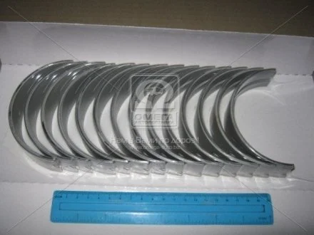 Комплект підшипника ковзання колінчастого вала Glyco H1324/7 STD