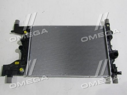 Радиатор осн Cruze (АКПП) GM 13267652 (фото 1)