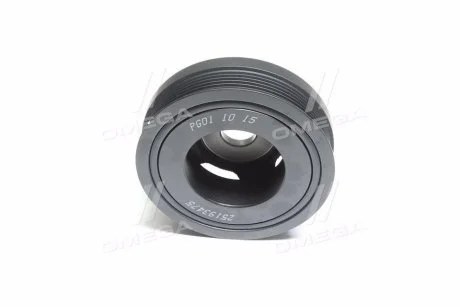 Шків коленвалу AvLc Nu 1,6/16 96897424 GM 25193475